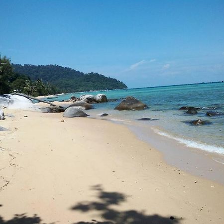 Bungkil Place Hotel Insula Tioman Exterior foto