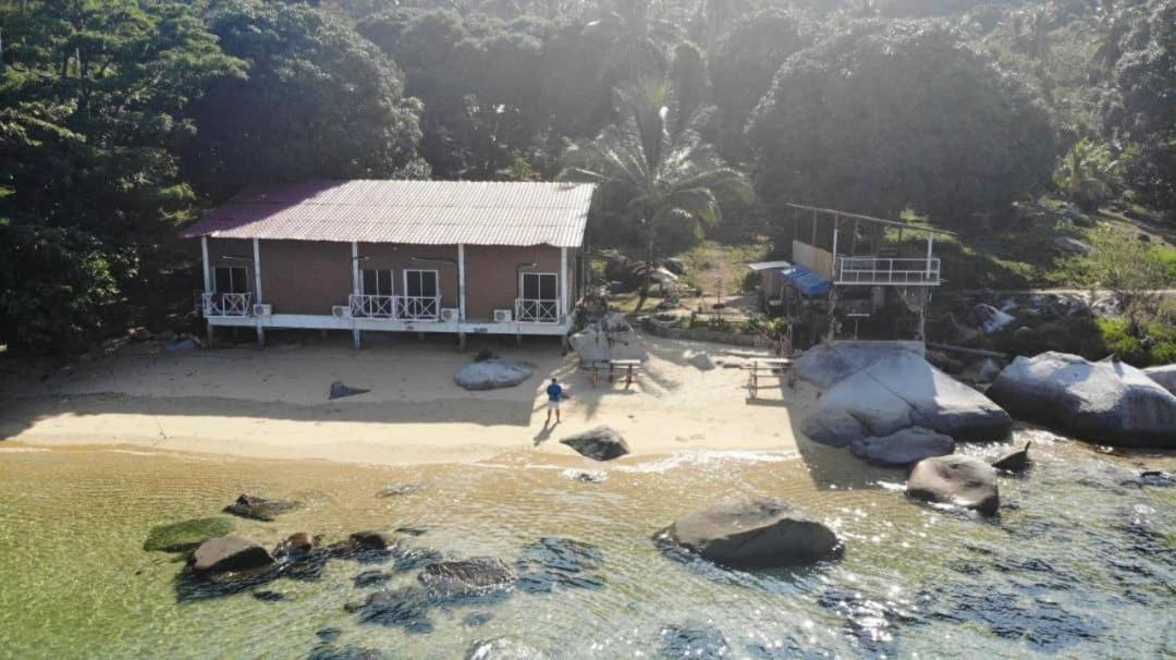 Bungkil Place Hotel Insula Tioman Exterior foto