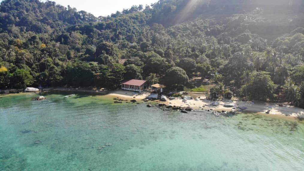 Bungkil Place Hotel Insula Tioman Exterior foto