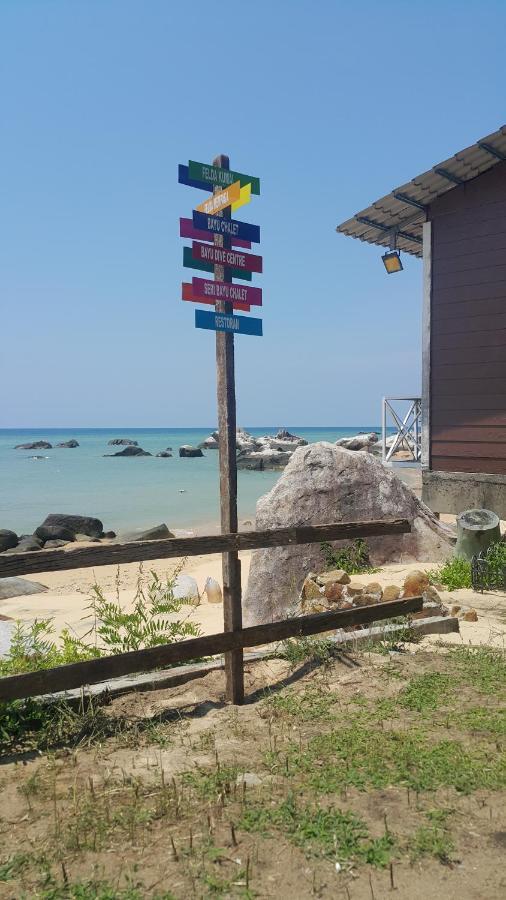 Bungkil Place Hotel Insula Tioman Exterior foto