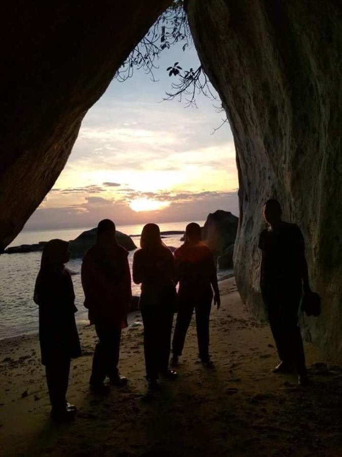 Bungkil Place Hotel Insula Tioman Exterior foto