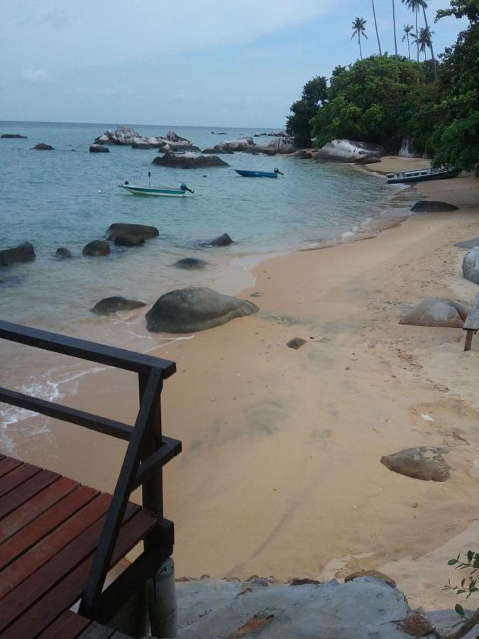 Bungkil Place Hotel Insula Tioman Exterior foto